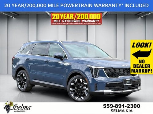 2026 Kia Sorento EX