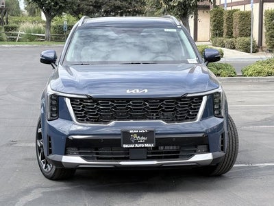 2026 Kia Sorento EX