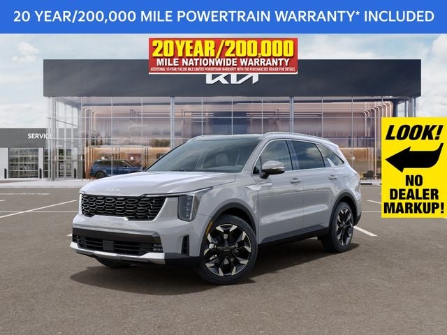 2026 Kia Sorento EX