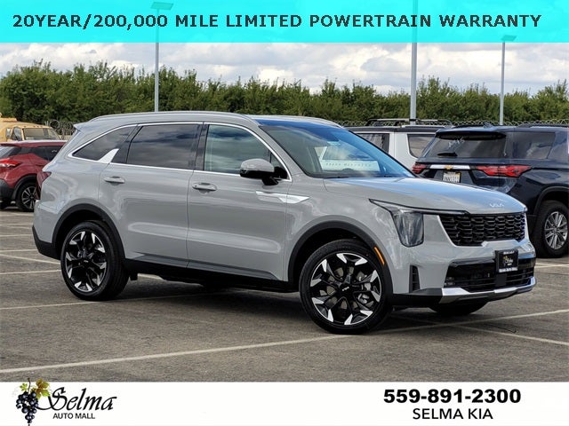 2026 Kia Sorento EX