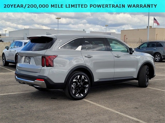 2026 Kia Sorento EX