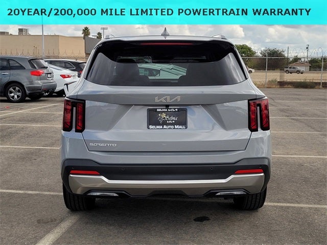2026 Kia Sorento EX