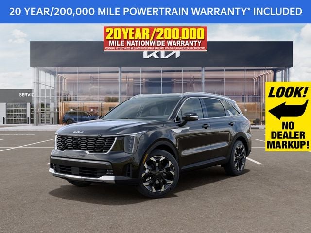 2026 Kia Sorento EX