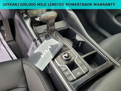 2026 Kia Sorento X-Line EX