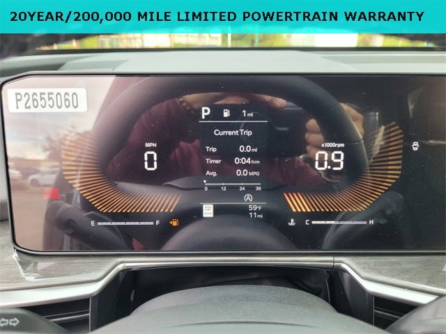 2026 Kia Sorento X-Line EX