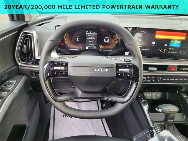 2026 Kia Sorento X-Line EX