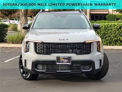 2026 Kia Sorento X-Line EX