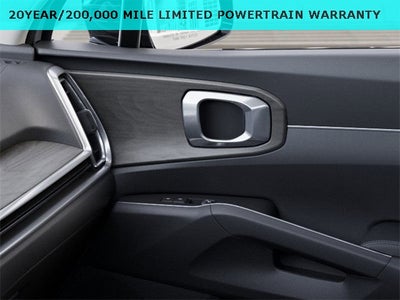 2026 Kia Sorento X-Line EX