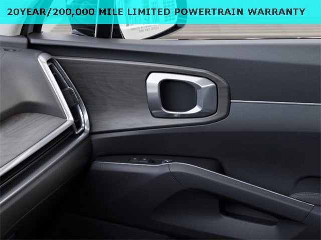 2026 Kia Sorento X-Line EX