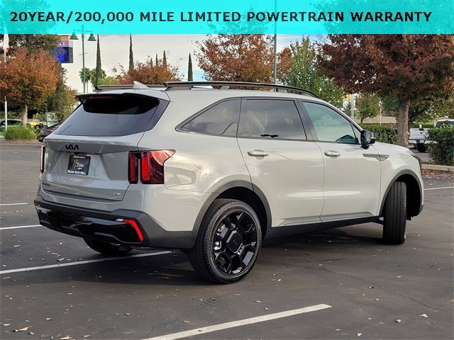 2026 Kia Sorento X-Line EX