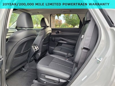 2026 Kia Sorento X-Line EX