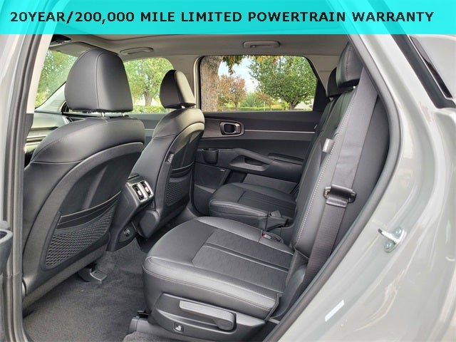 2026 Kia Sorento X-Line EX