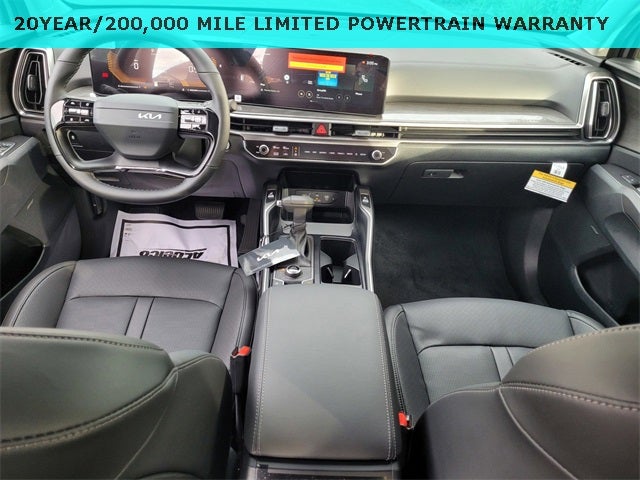 2026 Kia Sorento X-Line EX