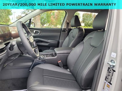 2026 Kia Sorento X-Line EX