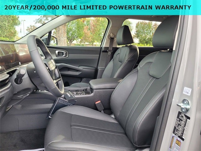 2026 Kia Sorento X-Line EX