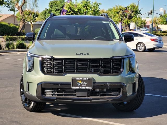 2026 Kia Sorento X-Line EX