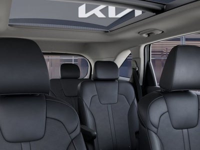 2026 Kia Sorento X-Line EX