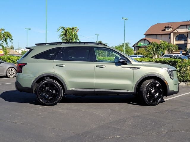 2026 Kia Sorento X-Line EX