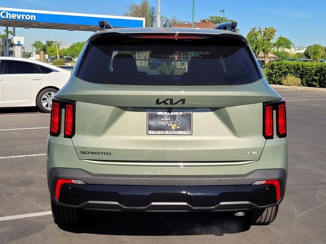 2026 Kia Sorento X-Line EX