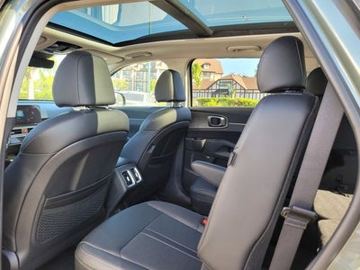 2026 Kia Sorento X-Line EX