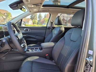 2026 Kia Sorento X-Line EX