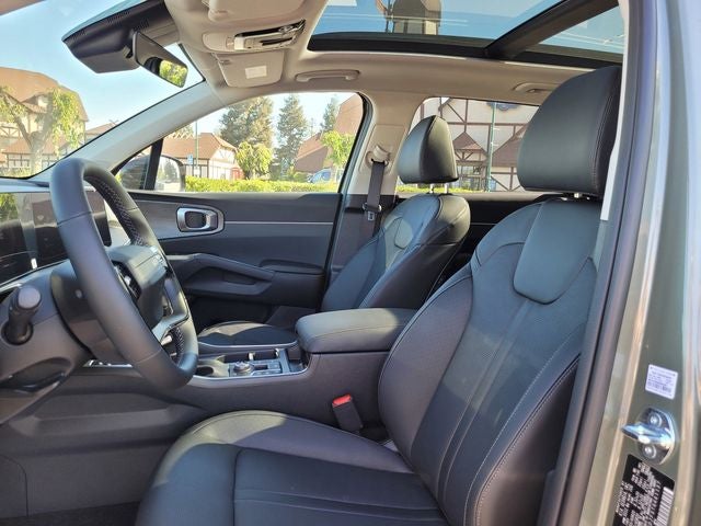 2026 Kia Sorento X-Line EX
