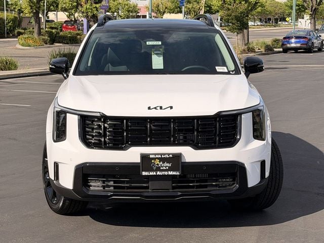 2026 Kia Sorento X-Line EX