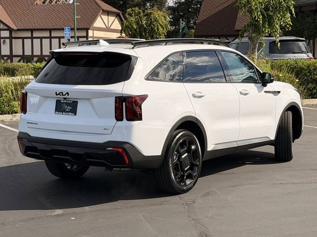 2026 Kia Sorento X-Line EX
