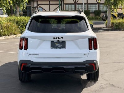 2026 Kia Sorento X-Line EX