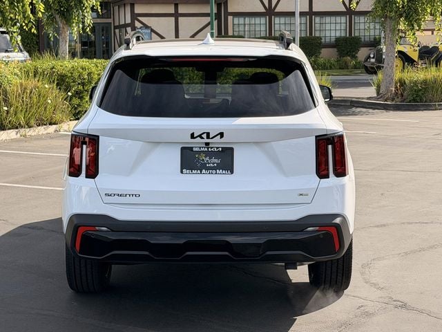 2026 Kia Sorento X-Line EX
