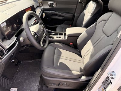 2026 Kia Sorento X-Line EX