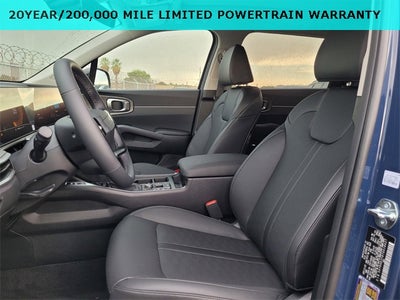 2026 Kia Sorento EX
