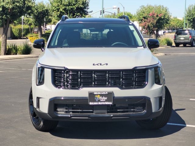 2026 Kia Sorento X-Line EX