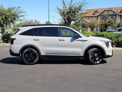 2026 Kia Sorento X-Line EX