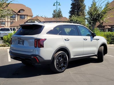 2026 Kia Sorento X-Line EX
