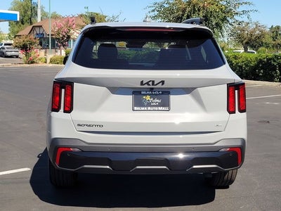2026 Kia Sorento X-Line EX