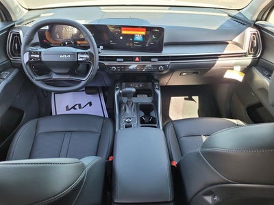 2026 Kia Sorento X-Line EX