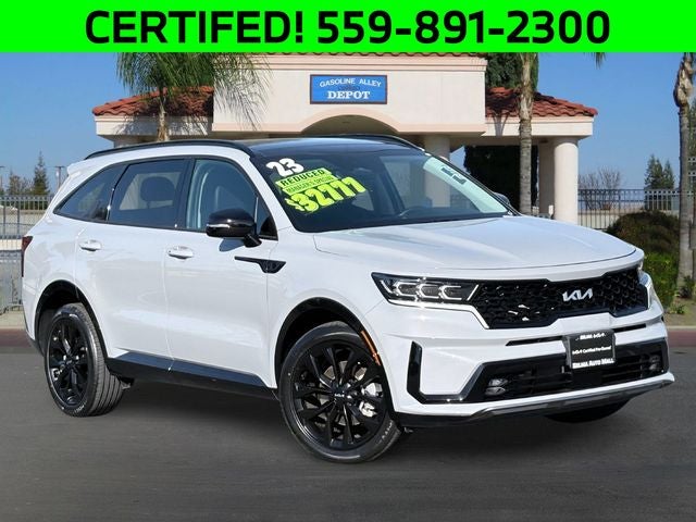 2023 Kia Sorento SX DCT's photo