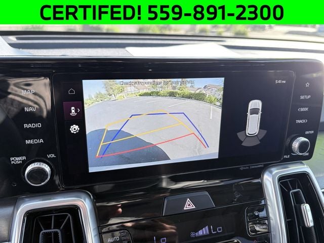 2023 Kia Sorento SX