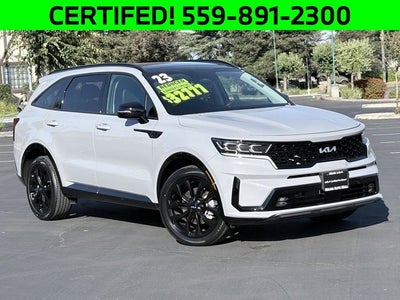 2023 Kia Sorento SX