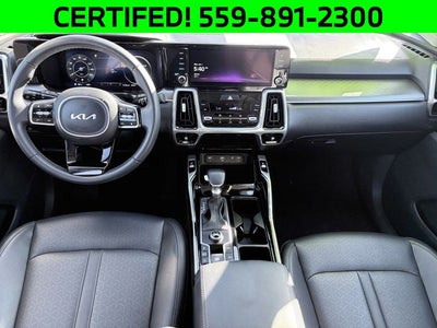 2023 Kia Sorento SX