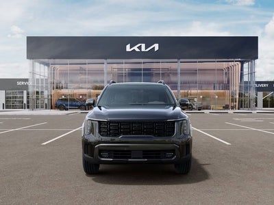 2026 Kia Sorento X-Line SX