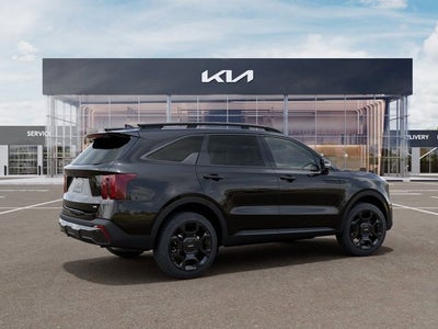 2026 Kia Sorento X-Line SX