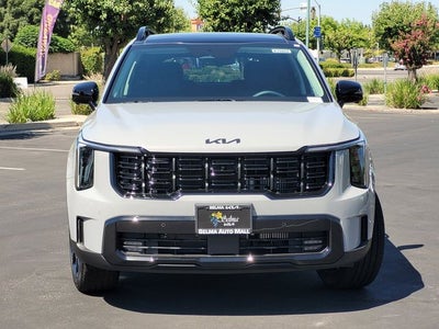 2026 Kia Sorento X-Line SX