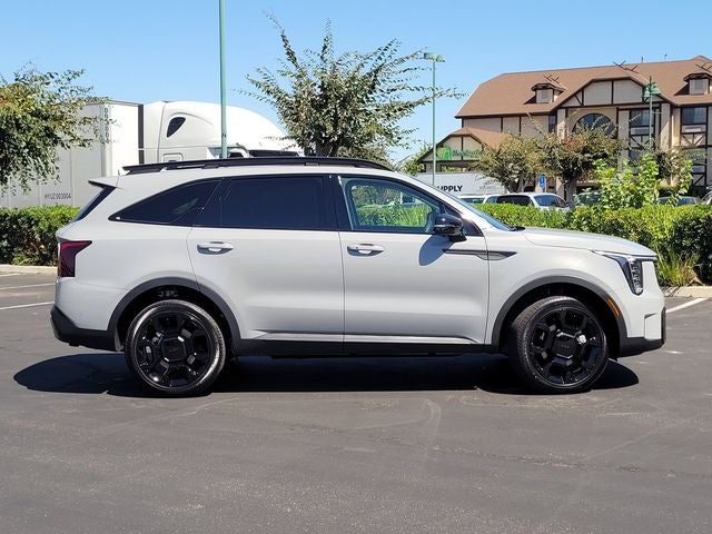 2026 Kia Sorento X-Line SX