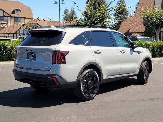 2026 Kia Sorento X-Line SX