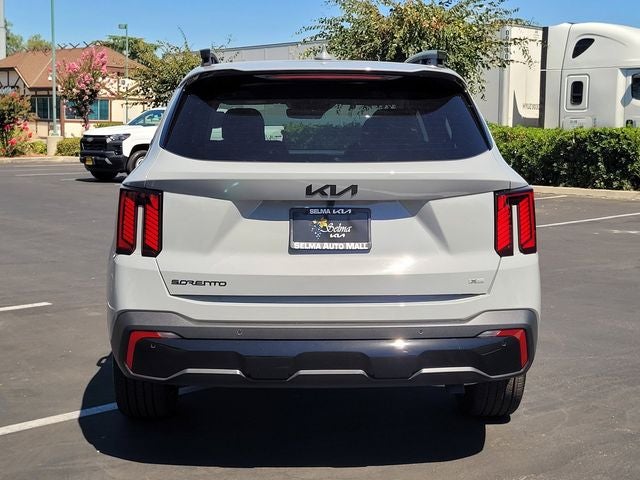 2026 Kia Sorento X-Line SX