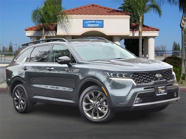 2021 Kia Sorento SX Prestige X-Line