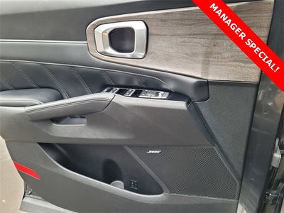 2021 Kia Sorento SX Prestige X-Line