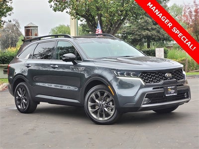 2021 Kia Sorento SX Prestige X-Line